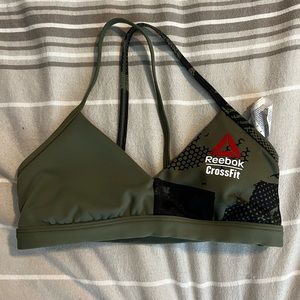 Reebok CrossFit Games Sports Bra